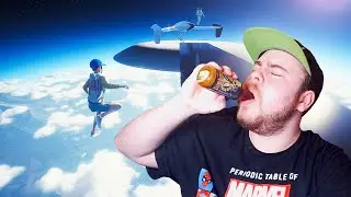 This Only Up Challenge ruined me - Hot sauce challenge