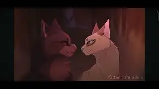 Коты-воители Златошейка:Titanium[Madylin Bayley]