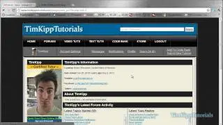 Site Update - September 6, 2011