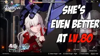 F2P Clara DELETES Lv.81 Cocolia (SU Showcase)