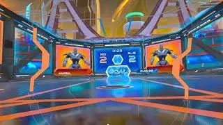 Ultimechs in VR. Awesome PvP online esport game!