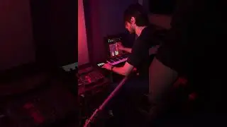 @ExpressiveE Osmose + Zoom 707II Jam