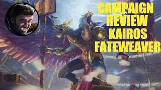 Kairos Fateweaver Immortal Empires Campaign Review