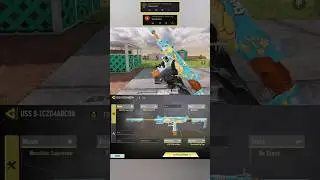 Best USS9 Build (META) - Season 5 COD MOBILE 2025