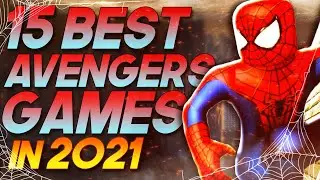 Top 15 Best Roblox Avengers games to play in 2021