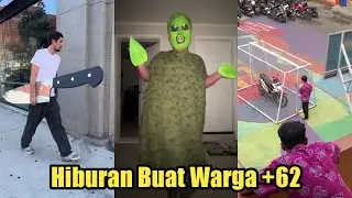Hiburan buat warga +62