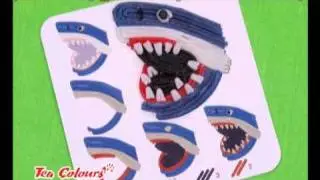 Bendaroos TV Commercial ( Tea Colors )