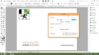 Screencast: Wellenflaggen in Illustrator