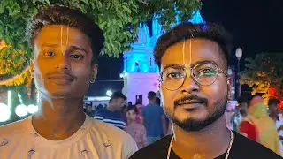 finally মুর্শিদাবাদ টুর 😱🤔|| মুর্শিদাবাদের সবথেকে বড় ধামের পুজো. Plz subscribe my channel