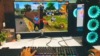 Liverpool Ryzen 5 5600g  Without graphics 👌 Gameplay 150 + FPS  solo vs squad full map gameplay