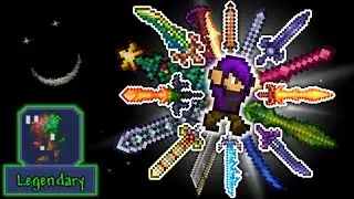 GetFixedBoi Legendary Mode ONLY SWORDS | Stream 5