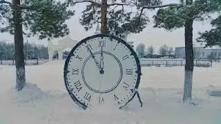 С наступающим , Акбулак.