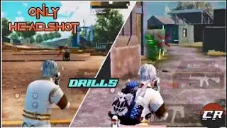 Headshots Accuracy 😱 #starcaptain #shorts #pubg #pubgmobile #bgmi #tdm #ytshorts #1v1 #grendipubg