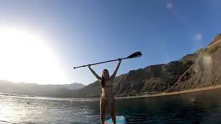 SUP and Kayaking in Tenerife with Xwander