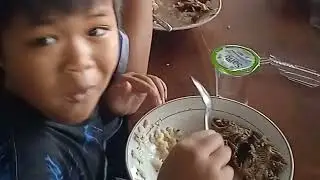 keberkahan makan bersama dimasjid Shalahuddin #makan #keberkahanhidup