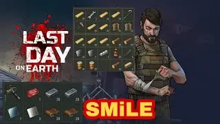 Ldoe Raid SMiLE Base | Last Day On Earth