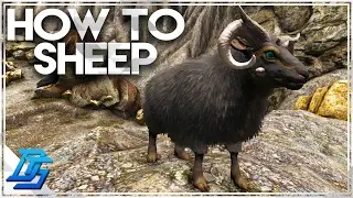 How To Tame Ovis, Where to Find, and Why They Are Rare, Mutton! - Ark Survival Evolved