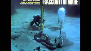 Bruno Zambrini - Racconti di mare tv ost 1970