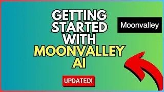 How To Get Started with Moonvalley AI a Text to Video AI Generator - Beginner’s Guide
