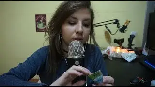 😻АСМР Ролевая игра*Уход за твоим личиком🌸(Персональное внимание)💋ASMR Role Play😍