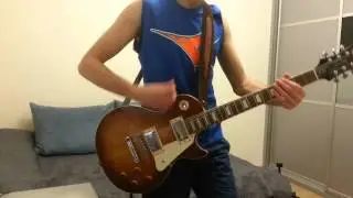 Damned If I Do Ya (Damned If I Don't) - All Time Low {Guitar Cover}