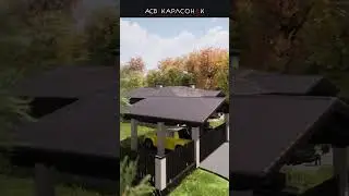 Малина. Арх. Виктория Артеменко.