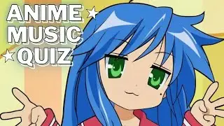 ANIME MUSIC QUIZ - COMMUNITY EDITION - 44 OP/ED