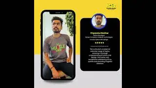 @TrainingBasket Learner’s Testimonial: Priyanshu’s Success Story! 🏆 #python #django #developer