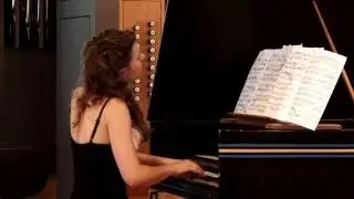 Froberger: Toccata 1 in A minor FbWV 101