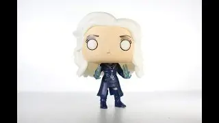 The Flash KILLER FROST Funko Pop review
