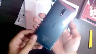 NOKIA 6 Unboxing and Review