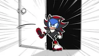 EL NUEVO TRAJE DE SONIC CLÁSICO | FanDub Castellano