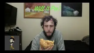 Will It Pie? Strange Savoury Style