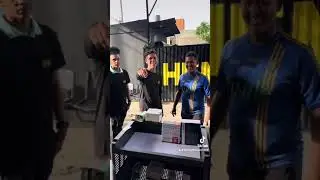 Jugando un poco  con nuestros colaboradores de HFM