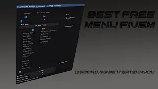 Fivem Cheat V3 | Free Release | 2023