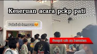 Vlog acara cb di pati Ramai banget Lautan honda classic