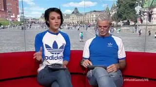 Lucy Zelic and Craig Foster's emotional explanation of the importance of correct pronunciation
