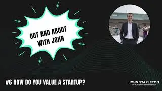 How do you value a startup?