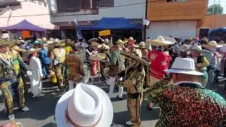 Carnaval los Reyes la Paz 2023