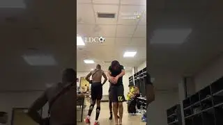 Quand le LOSC fête sa qualification en Ligue des Champions ✨