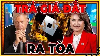 Bản Tin Game - Cái Giá Quá Đắc Cho Roblox Vụ Kiện Lớn Nhất Lịch Sử...