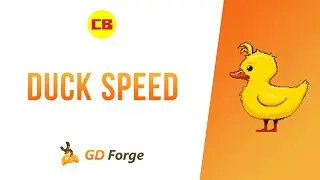 Duck speed