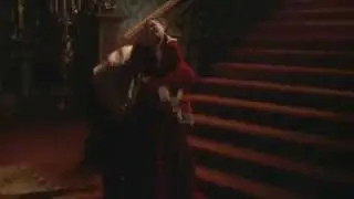 Gone with the Wind-Rhett carrying Scarlett up stairs.avi