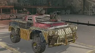 CrossOut Best Car game!!!