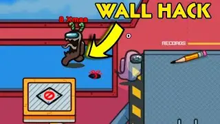 New SEEKER Glitch - Among us Hide N Seek