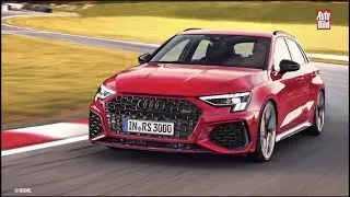 What will the next generation of 2020 Audi RS 3 Sportback be like?
