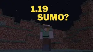 I tried 1.19 sumo