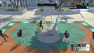 First NBA 2k21 3’s Game| Perfect Shooting