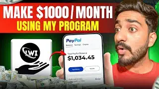 Helping You Guys Make $1000/Month | Proven Results Inside !!