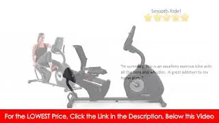 Schwinn 230 Recumbent Bike